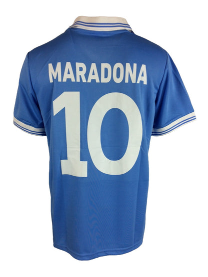 Coffret collector maillot « Maradona Napoli »