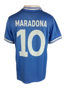 Coffret collector « Maradona Napoli »