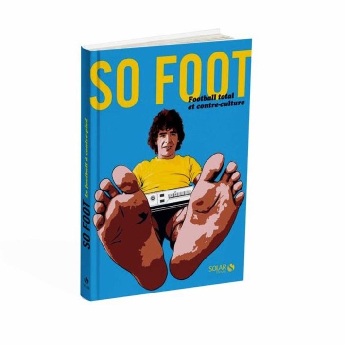 Coffret collector « So Foot le livre + t-shirt »