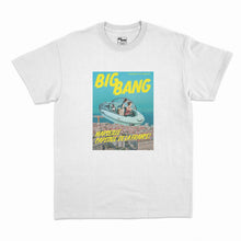 Load image into Gallery viewer, BigBang T-Shirt - &quot;Marseille capital of France&quot;