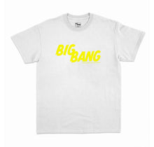 Charger l&#39;image dans la galerie, T-Shirt BigBang jaune