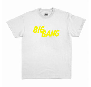 T-Shirt BigBang jaune