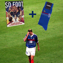 Load image into Gallery viewer, Collector&#39;s box &quot;French Team No. 10&quot;