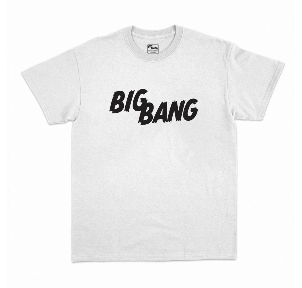 T-Shirt BigBang noir