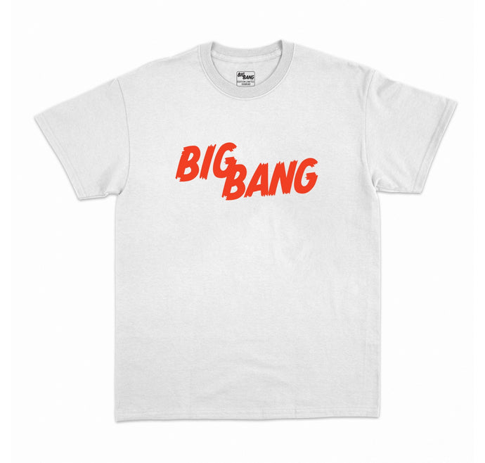 T-Shirt BigBang rouge