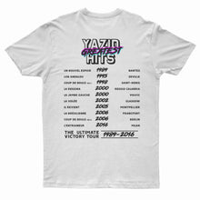 Load image into Gallery viewer, “Zidane Greatest Hits” T-Shirt white