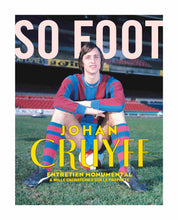 Load image into Gallery viewer, Poster 100% Johan Cruyff, So Foot #128