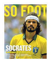 Charger l&#39;image dans la galerie, Affiche Socrates, So Foot #93