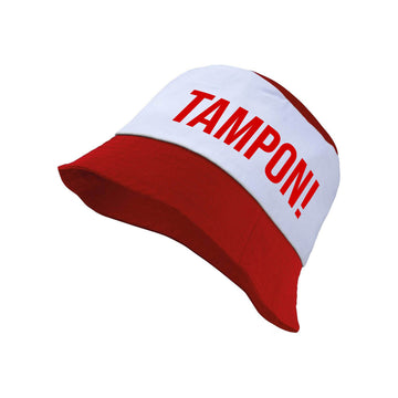 Bob TAMPON! red