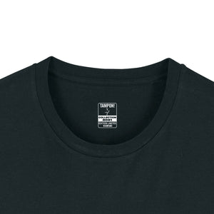 T-Shirt TAMPON! All Blacks