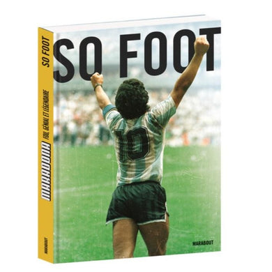 Livre So Foot 