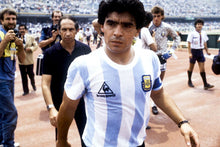 Charger l&#39;image dans la galerie, Maradona – Mondial 1986