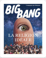 Charger l&#39;image dans la galerie, Affiche BigBang - &quot;La religion idéale&quot;