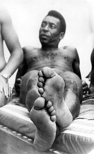 Les pieds de Pelé, 1975