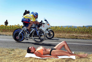 Bronzage Lance Armstrong, 2003