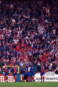 PSG – Rapid de Vienne, 1996