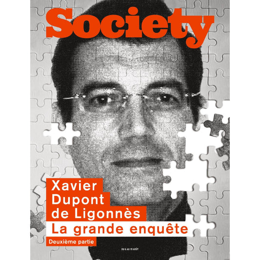 SOCIETY #137, affaire Xavier Dupont de Ligonnès Partie 2